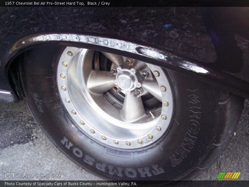  1957 Bel Air Pro-Street Hard Top Wheel