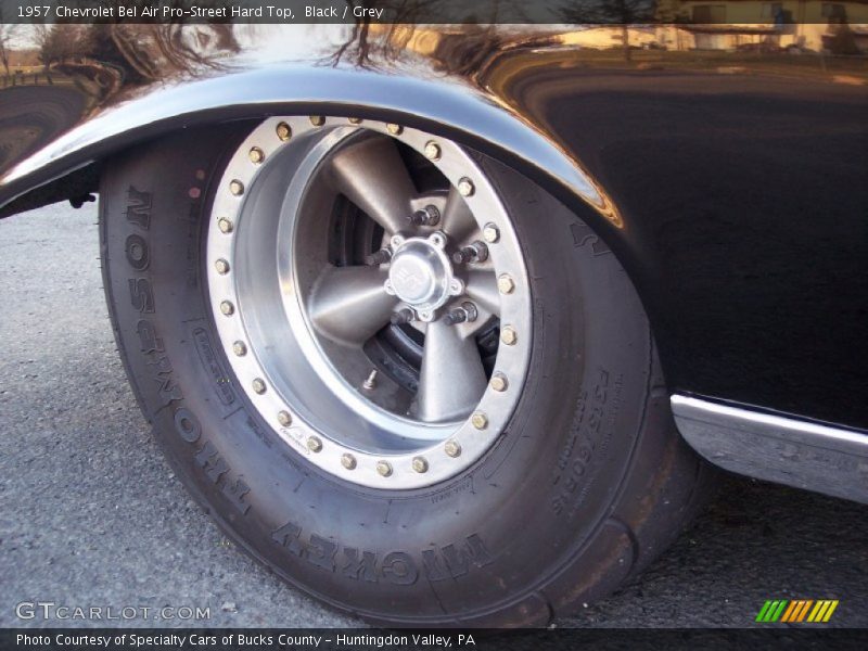  1957 Bel Air Pro-Street Hard Top Wheel