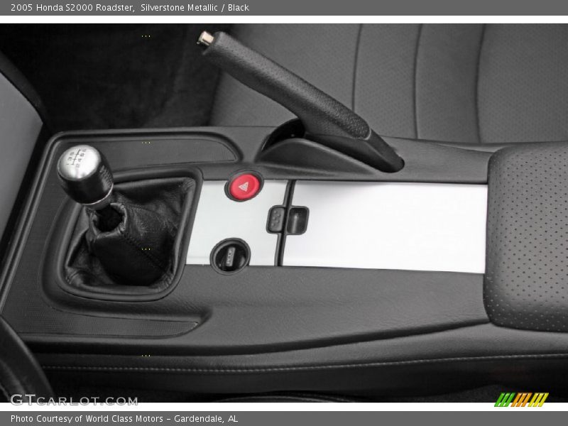  2005 S2000 Roadster 6 Speed Manual Shifter