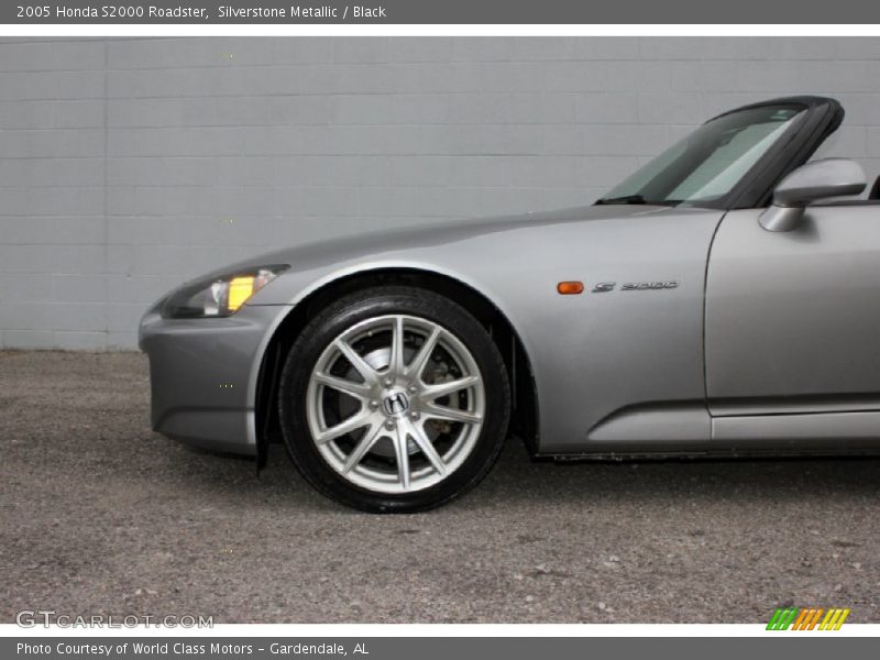  2005 S2000 Roadster Wheel