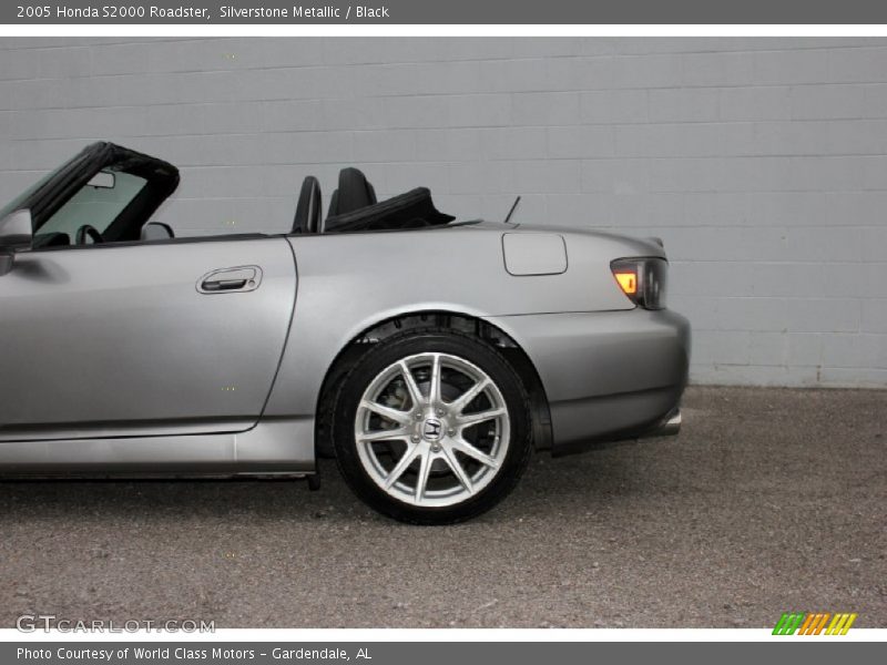  2005 S2000 Roadster Wheel