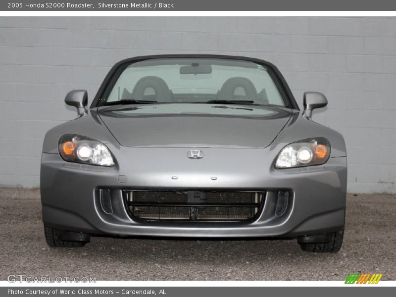  2005 S2000 Roadster Silverstone Metallic
