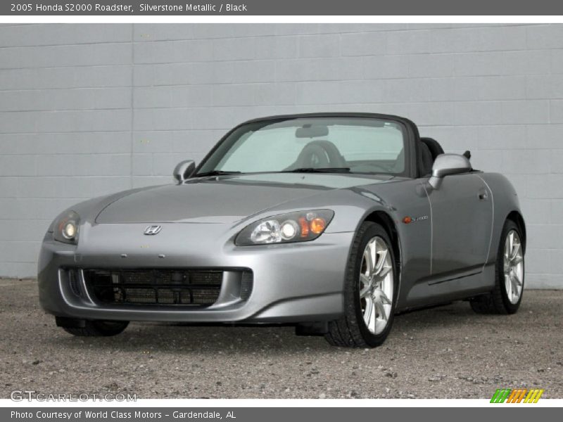  2005 S2000 Roadster Silverstone Metallic