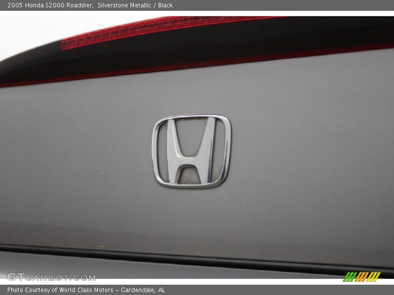  2005 S2000 Roadster Logo