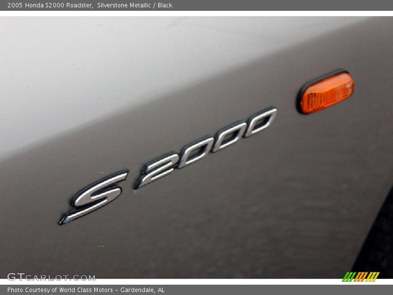  2005 S2000 Roadster Logo