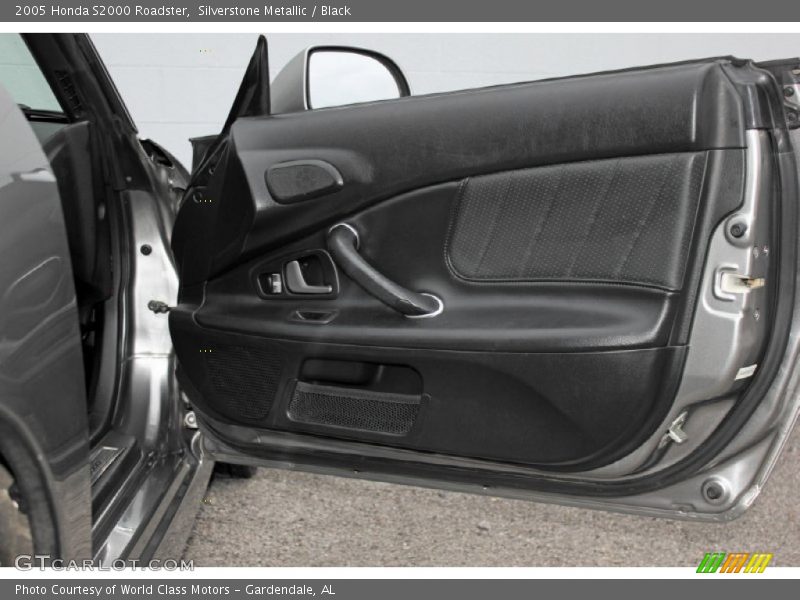 Door Panel of 2005 S2000 Roadster