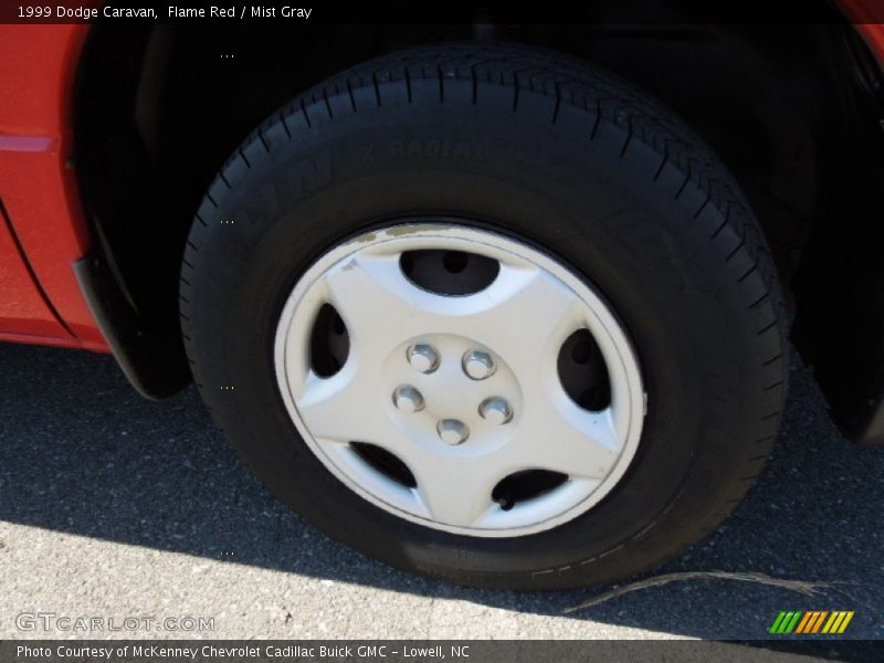  1999 Caravan  Wheel