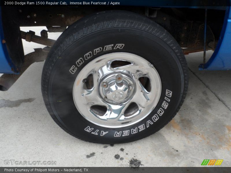  2000 Ram 1500 Regular Cab Wheel