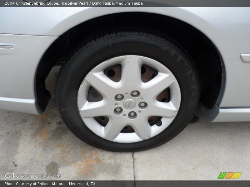  2004 Sebring Coupe Wheel