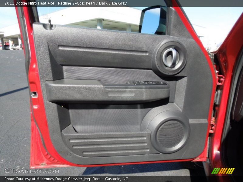 Door Panel of 2011 Nitro Heat 4x4