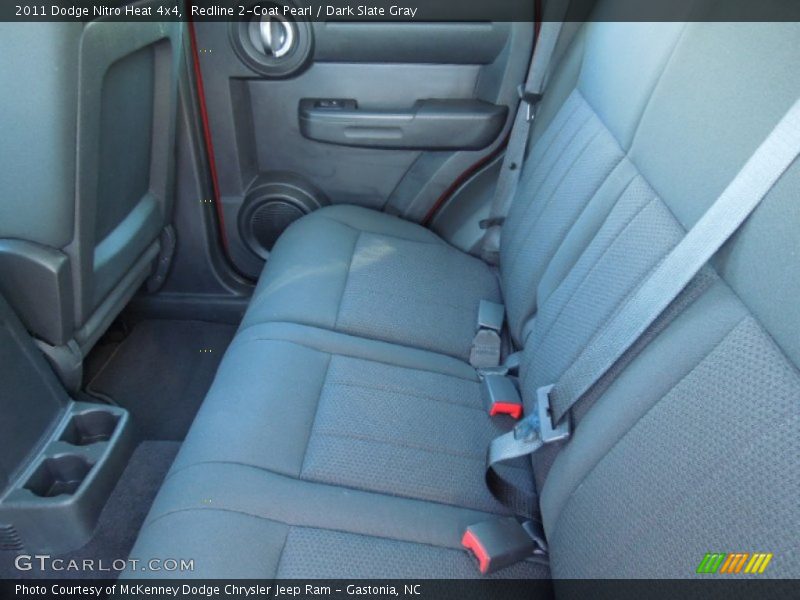 Redline 2-Coat Pearl / Dark Slate Gray 2011 Dodge Nitro Heat 4x4
