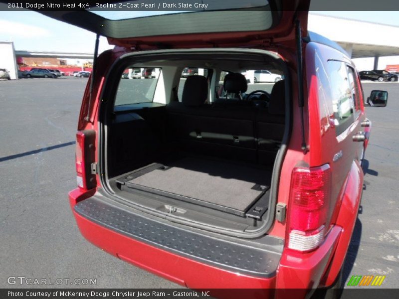 Redline 2-Coat Pearl / Dark Slate Gray 2011 Dodge Nitro Heat 4x4