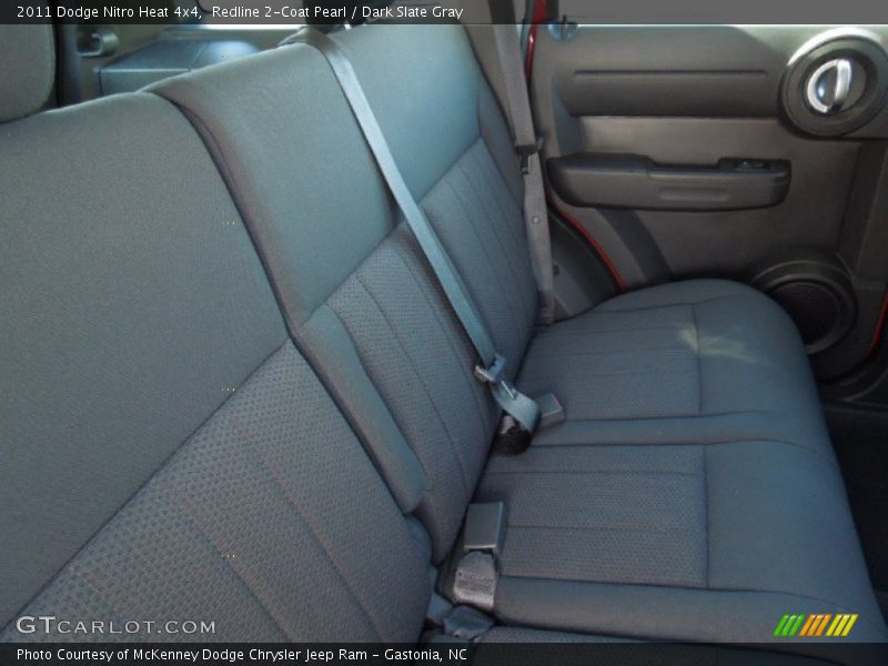 Redline 2-Coat Pearl / Dark Slate Gray 2011 Dodge Nitro Heat 4x4