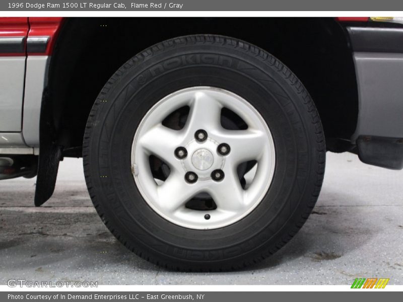  1996 Ram 1500 LT Regular Cab Wheel