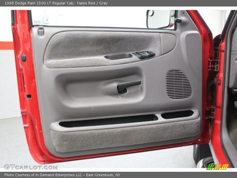 Door Panel of 1996 Ram 1500 LT Regular Cab