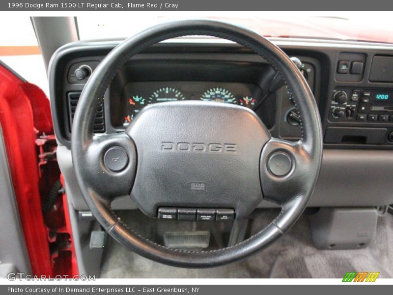  1996 Ram 1500 LT Regular Cab Wheel