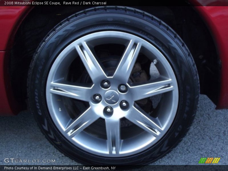  2008 Eclipse SE Coupe Wheel