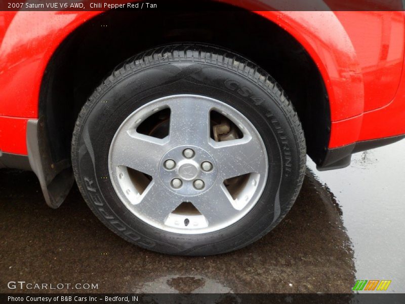  2007 VUE V6 AWD Wheel