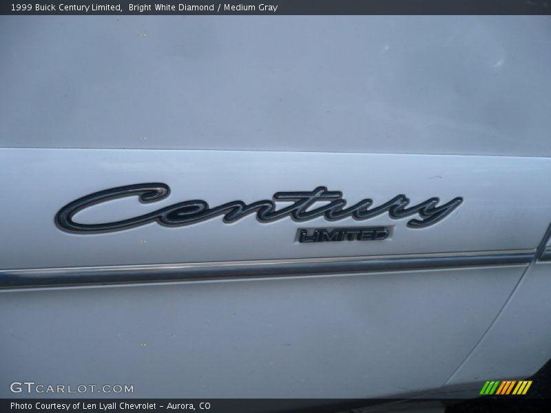  1999 Century Limited Logo