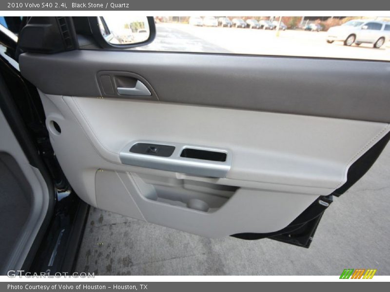 Door Panel of 2010 S40 2.4i