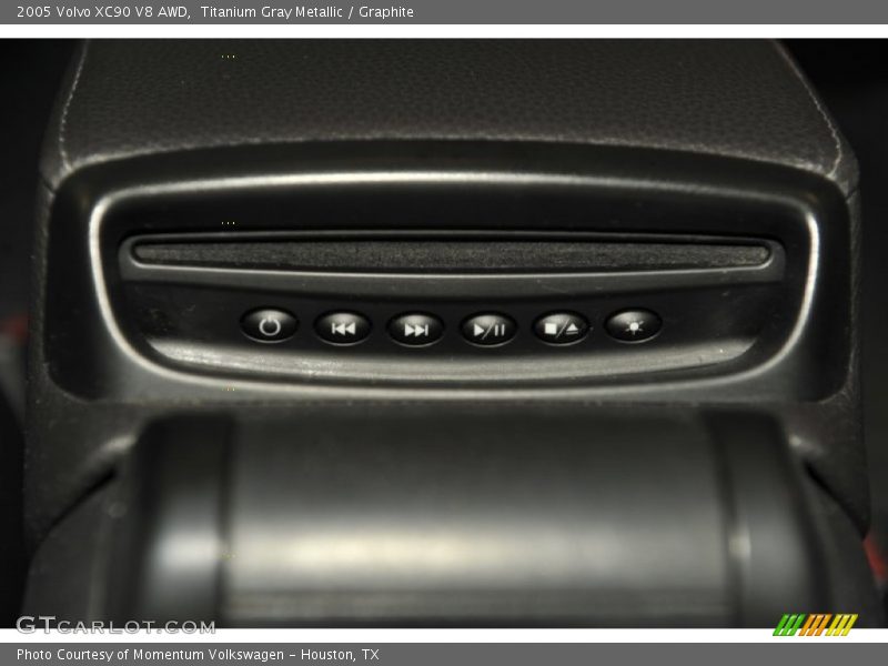 Titanium Gray Metallic / Graphite 2005 Volvo XC90 V8 AWD