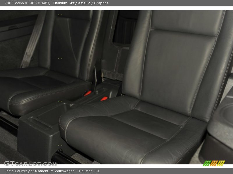 Titanium Gray Metallic / Graphite 2005 Volvo XC90 V8 AWD