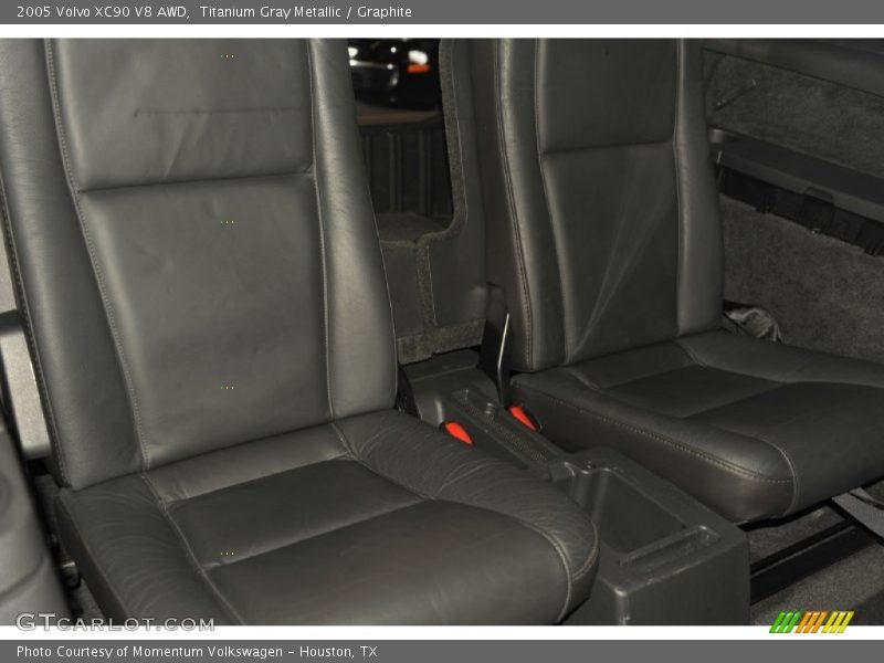 Titanium Gray Metallic / Graphite 2005 Volvo XC90 V8 AWD