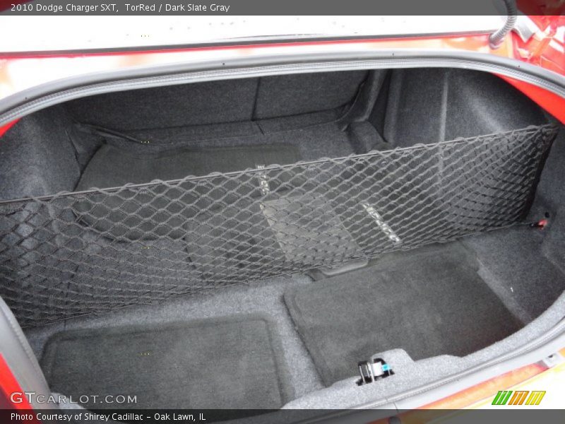 TorRed / Dark Slate Gray 2010 Dodge Charger SXT