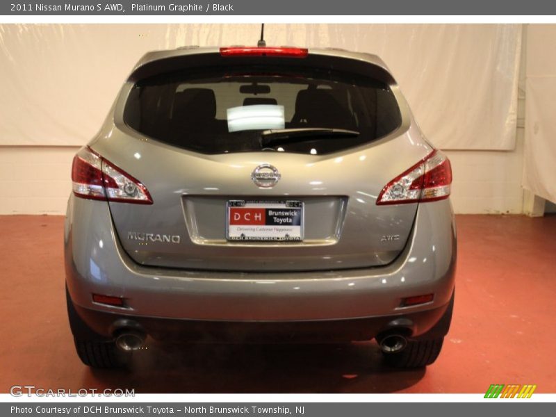 Platinum Graphite / Black 2011 Nissan Murano S AWD