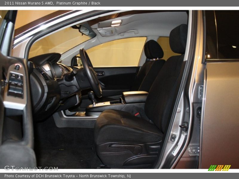 Platinum Graphite / Black 2011 Nissan Murano S AWD