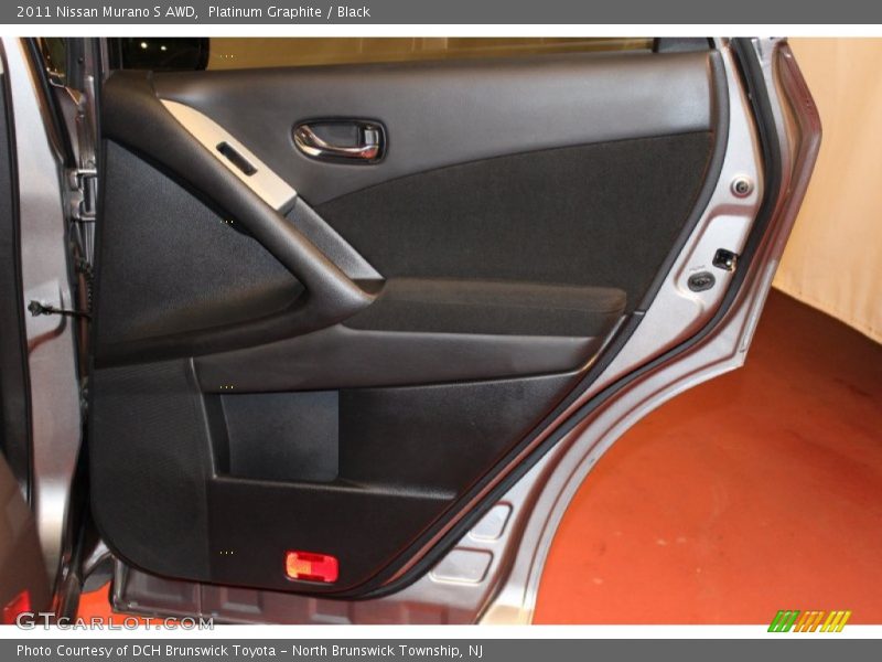 Platinum Graphite / Black 2011 Nissan Murano S AWD