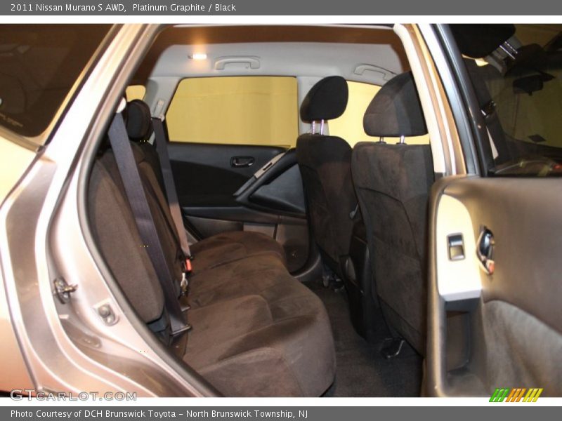 Platinum Graphite / Black 2011 Nissan Murano S AWD