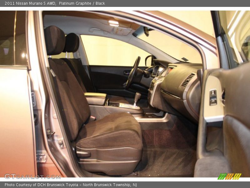 Platinum Graphite / Black 2011 Nissan Murano S AWD