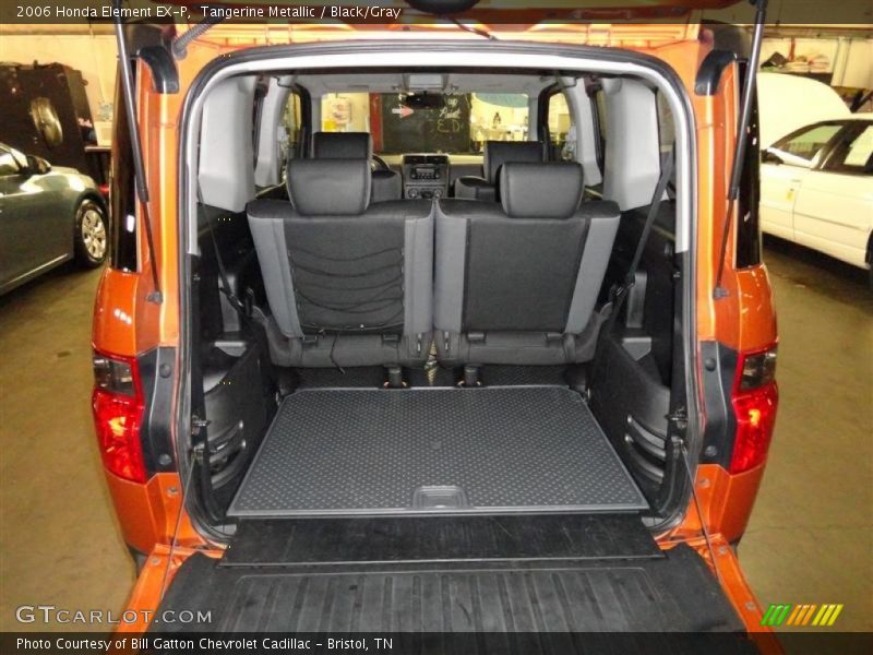  2006 Element EX-P Trunk