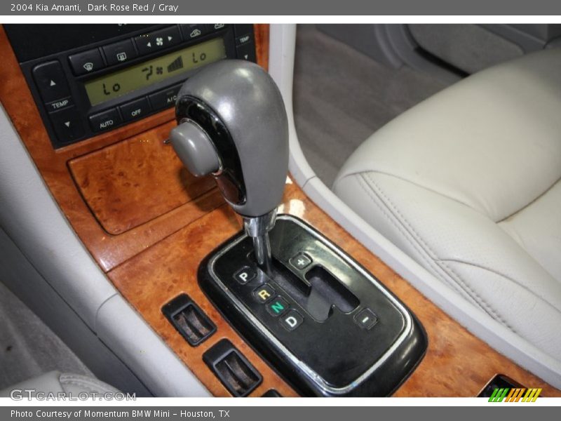  2004 Amanti  5 Speed Automatic Shifter