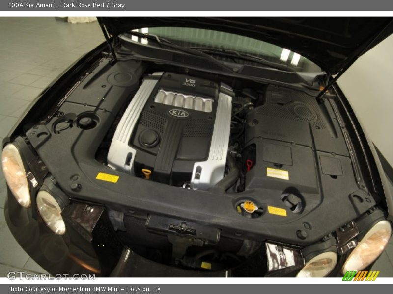  2004 Amanti  Engine - 3.5 Liter DOHC 24-Valve V6