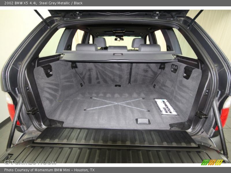  2002 X5 4.4i Trunk