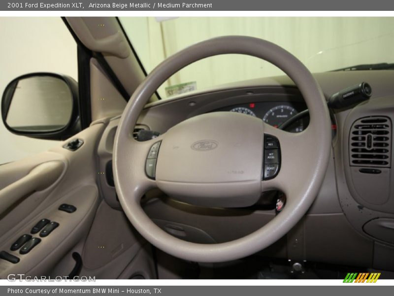  2001 Expedition XLT Steering Wheel