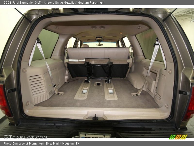  2001 Expedition XLT Trunk