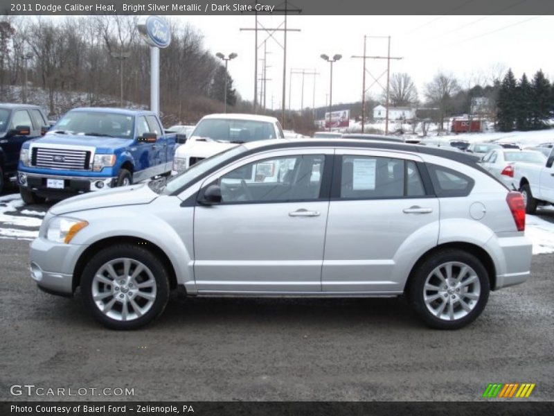  2011 Caliber Heat Bright Silver Metallic