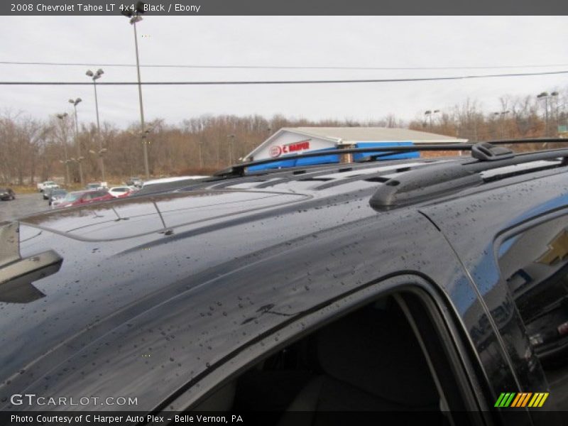 Black / Ebony 2008 Chevrolet Tahoe LT 4x4