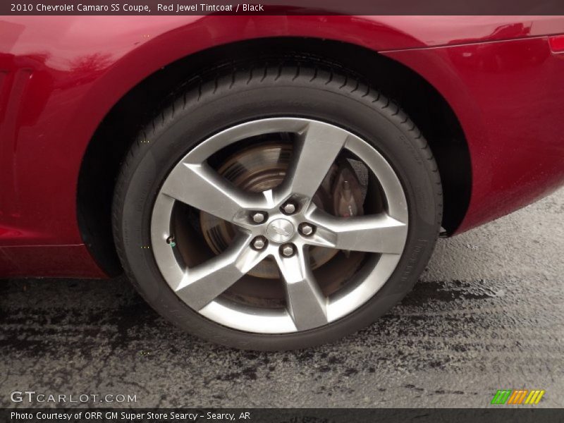  2010 Camaro SS Coupe Wheel