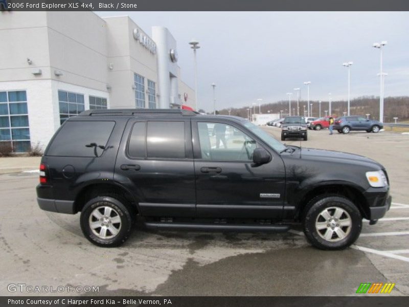 Black / Stone 2006 Ford Explorer XLS 4x4