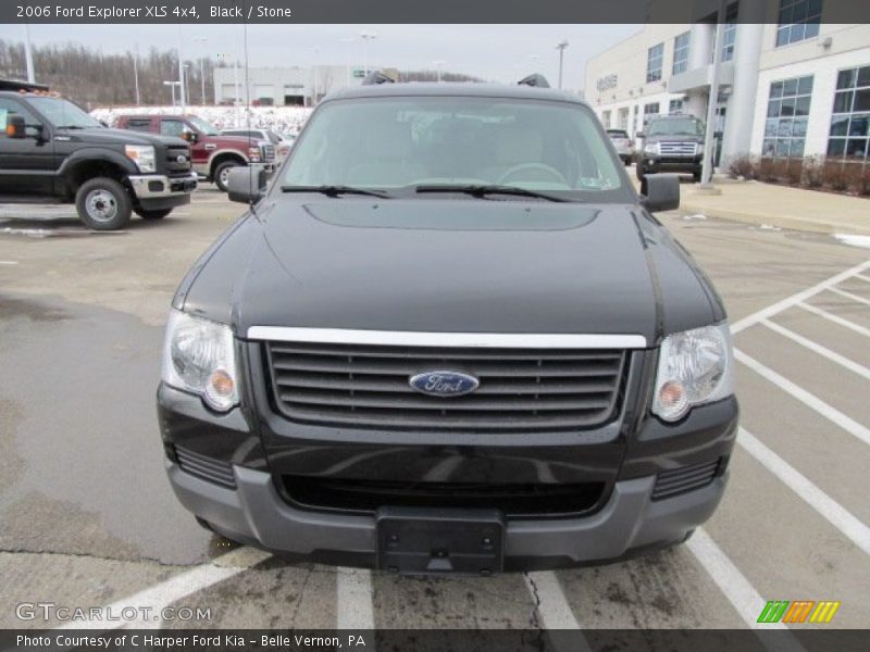 Black / Stone 2006 Ford Explorer XLS 4x4
