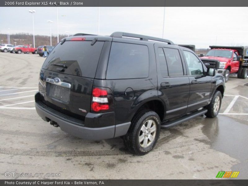 Black / Stone 2006 Ford Explorer XLS 4x4