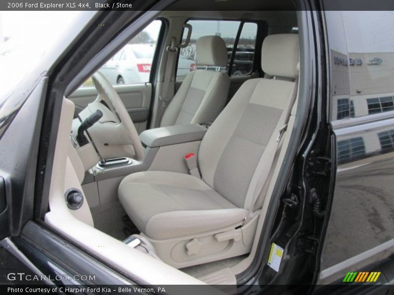 Black / Stone 2006 Ford Explorer XLS 4x4