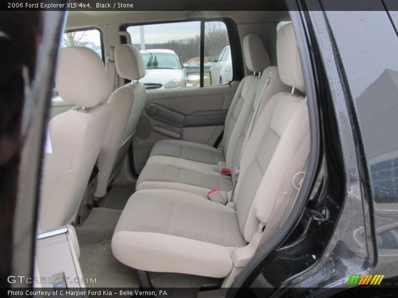 Black / Stone 2006 Ford Explorer XLS 4x4