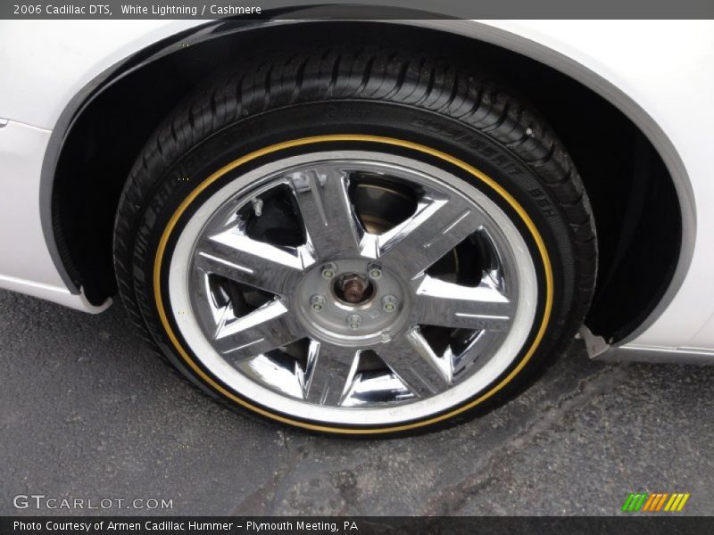  2006 DTS  Wheel