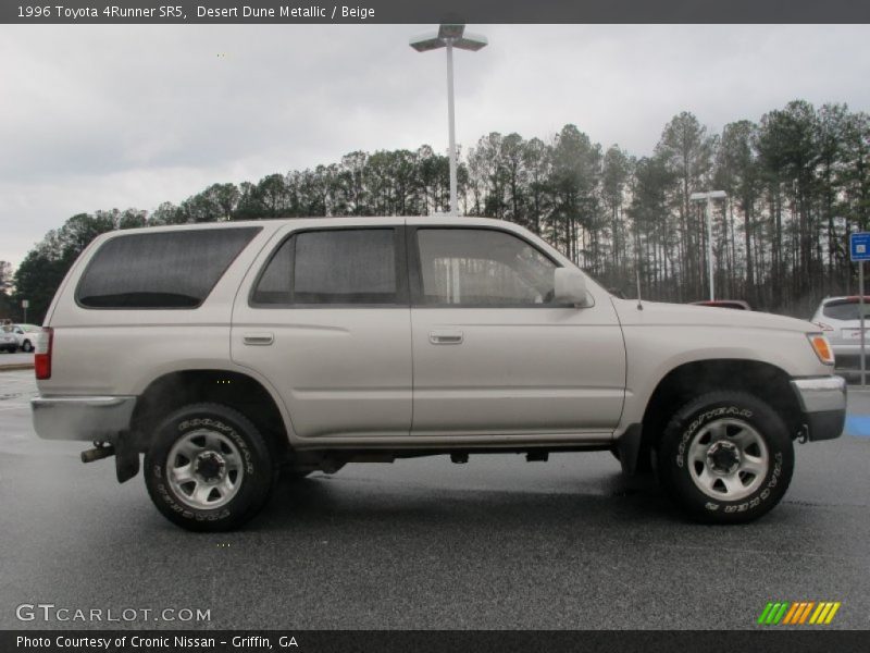  1996 4Runner SR5 Desert Dune Metallic