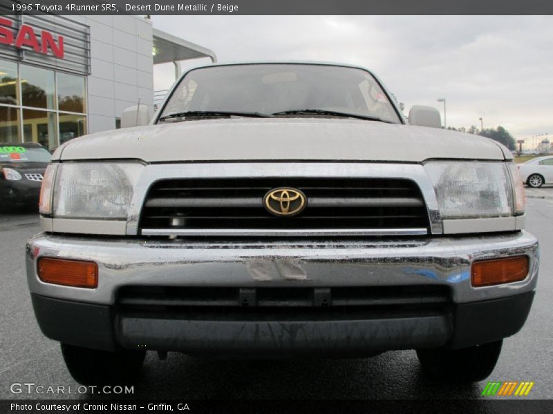 Desert Dune Metallic / Beige 1996 Toyota 4Runner SR5